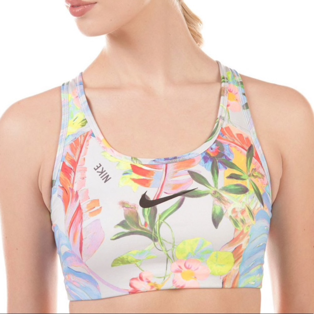NWT Nike Swoosh sport bra - Picture 2 of 8